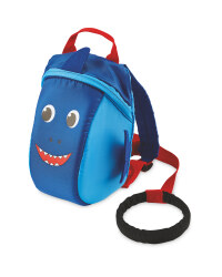 Shark Toddler Reins Backpack