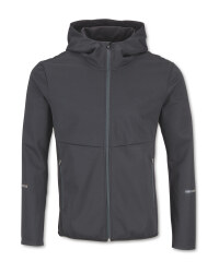 Men's Anthracite Running Jacket