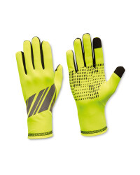 Crane Hi-Vis Yellow Gloves