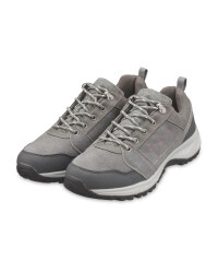 Ladies' Light Grey All Terrain Shoes