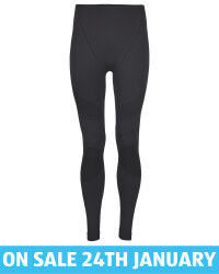 Men's Dark Base Layer Pants