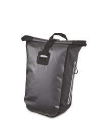 Black Water Resistant Backpack