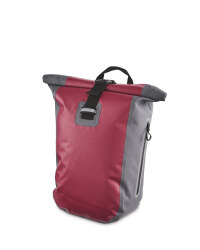 Red Water Resistant Backpack