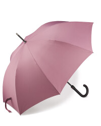 Rose Walking Stick Umbrella