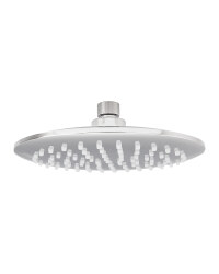 Chrome Round Shower Head
