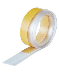 Transparent Draught Excluder