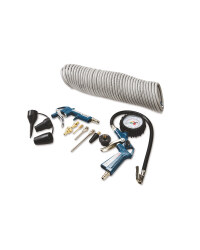 Ferrex Air Compressor Accessory Set