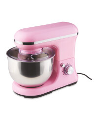 Ambiano Pink Classic Stand Mixer