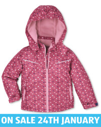 Crane Kids' Rose Snow Jacket
