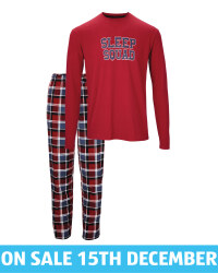 Avenue Men's Sleep Squad Pyjamas