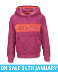 Crane Children's Berry Ski Hoody