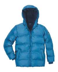 Lily & Dan Blue Winter Jacket