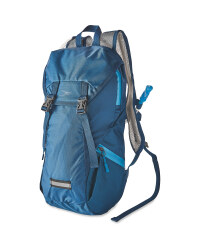 Hydration Rucksack Blue
