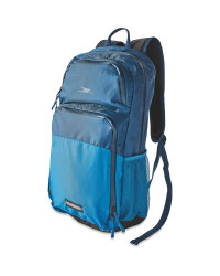 Sports Rucksack Blue
