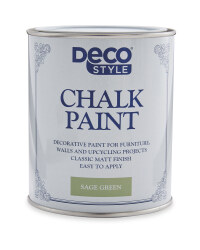 Deco Style Sage Green Chalk Paint