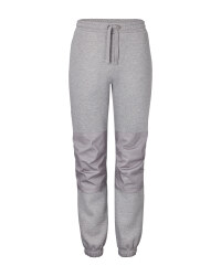 Men's Grey Workwear Joggers