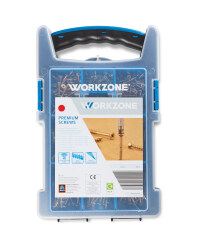 Workzone Premium Screws