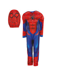 Children's Spiderman Costume