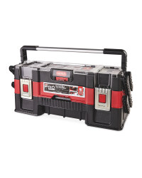Keter Cantilever Trio Toolbox