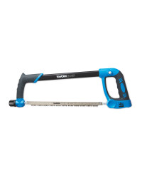 Workzone 3-In-1 Hacksaw