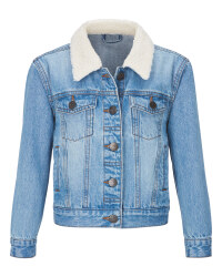 Avenue Children's Blue Denim Jacket