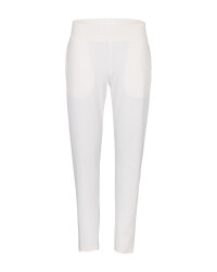 Ladies' Cream Loungewear Bottoms