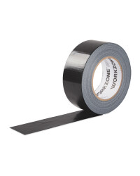 Workzone Black Adhesive Tape