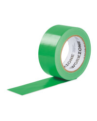 Workzone Neon Green Adhesive Tape