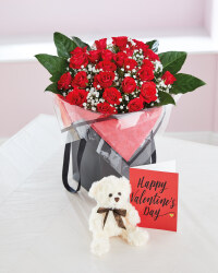 A Gorgeous Gift Bouquet