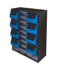 Workzone 17 Organiser Drawers
