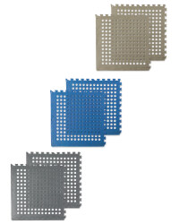 Adventuridge Lattice Floor Mats