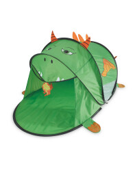 Kids' Dragon Play Tent