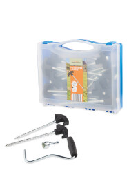 Adventuridge Pile Driver Tent Pegs