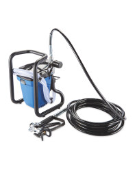 Airless Spray Station