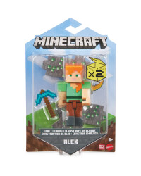 Minecraft Alex Craft-A-Block