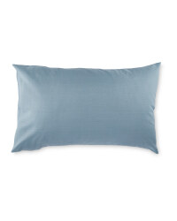 Anti-Allergy Pillowcase Pair - Teal