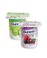 Apple / Forest Fruit Yogurt