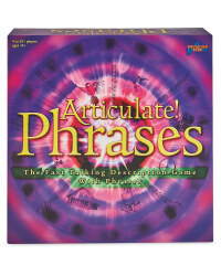 Articulate Phrases Game