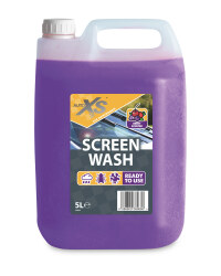 Auto XS Scented Screen Wash