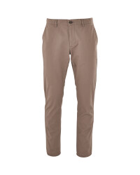 Avenue Men's Brown Chino Trouser