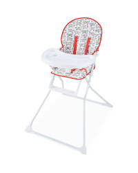 Mamia Dog Baby Highchair