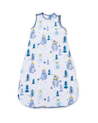 Blue Bear Baby Sleep Bag 2.5 Tog