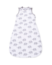 Elephant Baby Sleep Bag 2.5 Tog