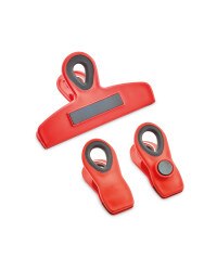 Bag Clips Assortment 3 Pack