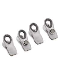 Bag Clips Assortment 4 Pack