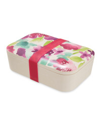 Bamboo Lunchbox Iris