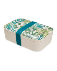 Bamboo Lunchbox Tropical