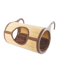 Bamboo Radiator Cat Bed