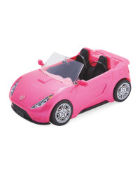 Barbie Glam Convertible
