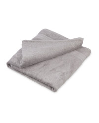 Kirkton House Bath Sheet - Grey